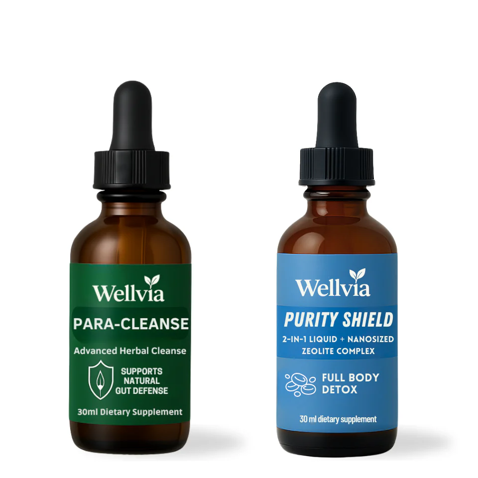 WINTER SALE  Wellvia™ Detox Pack