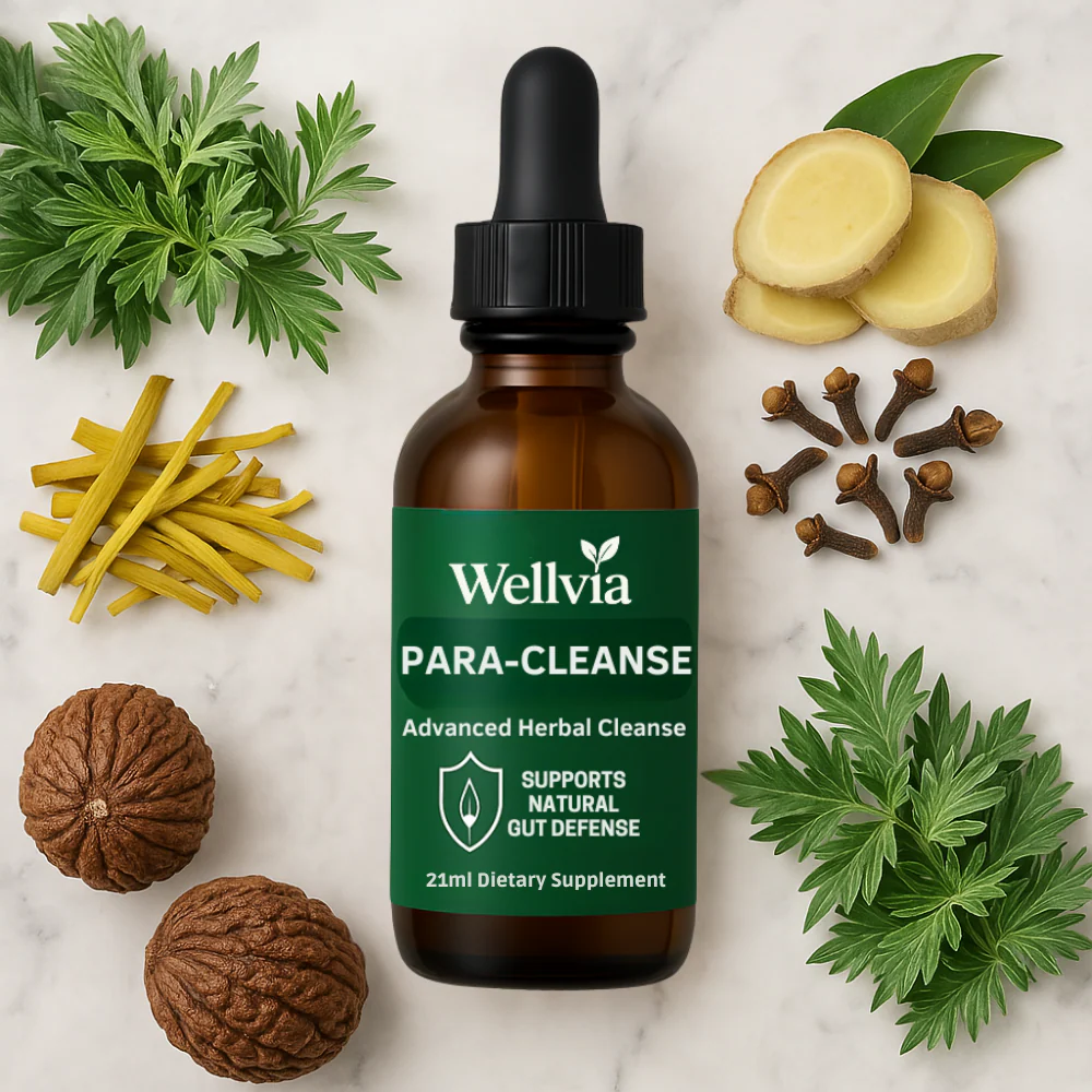 VALENTINE'S DAY SALE Wellvia™ Para-Cleanse