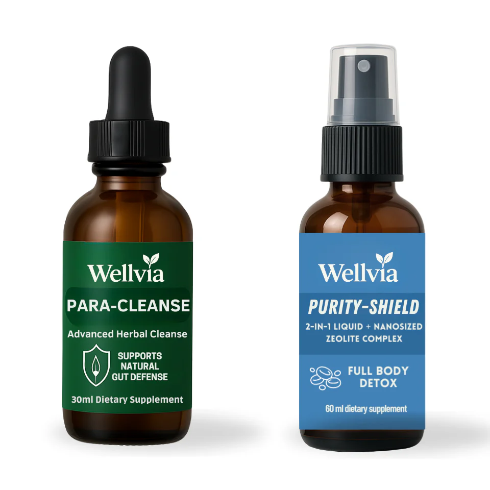 WINTER SALE Wellvia Cleanse Pack